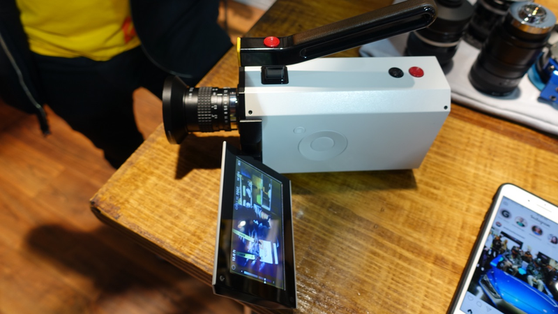 Illustration for article titled Kodak Swears It's Not Giving Up on That Digital Super 8 Camera